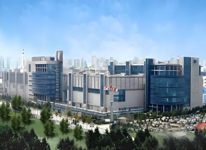 SMIC 12-inch Wafer Fab Projects (Beijing,Shanghai,shenzhen)