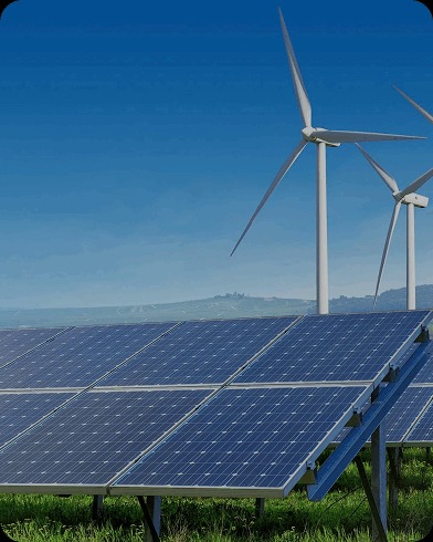 Green Energy&Carbon Reduction
