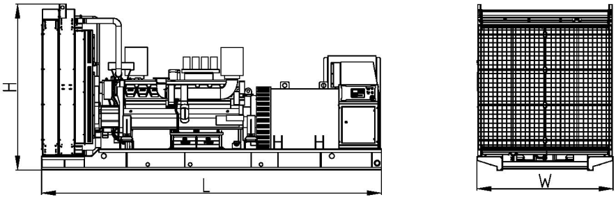 PAVO  PWYC-2000GF3