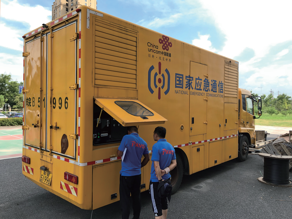 China Unicom Anhui Branch
