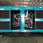 PAVO Diesel generating PWSC-GF3 set