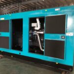 PAVO Diesel generating PWSC-GF3 set